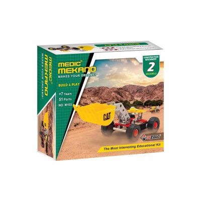 اسباب بازی آموزشی ساختنی مدیک2