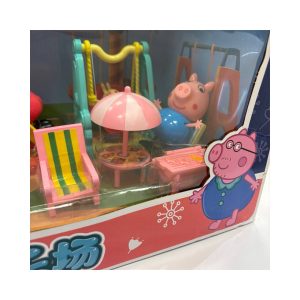 اسباب بازی پارک پپا خوکه