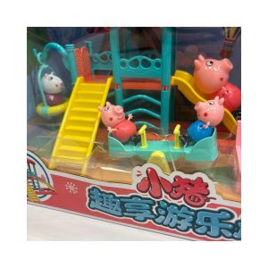 اسباب بازی پارک پپا خوکه