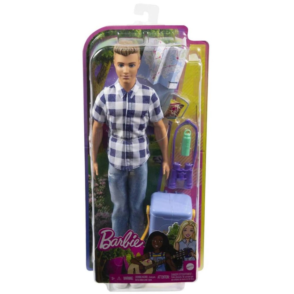 باربی کن متل اورجینال