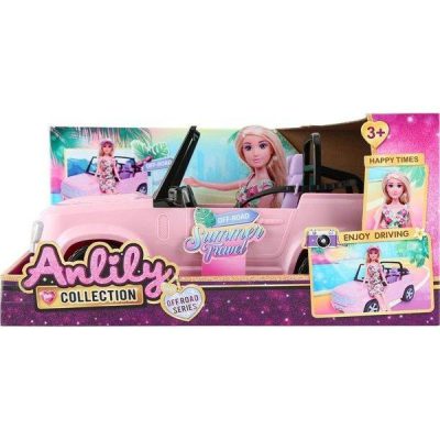 ماشین باربی