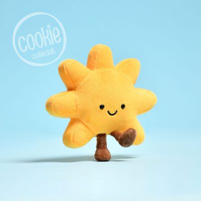 عروسک آویز خورشید کوکی