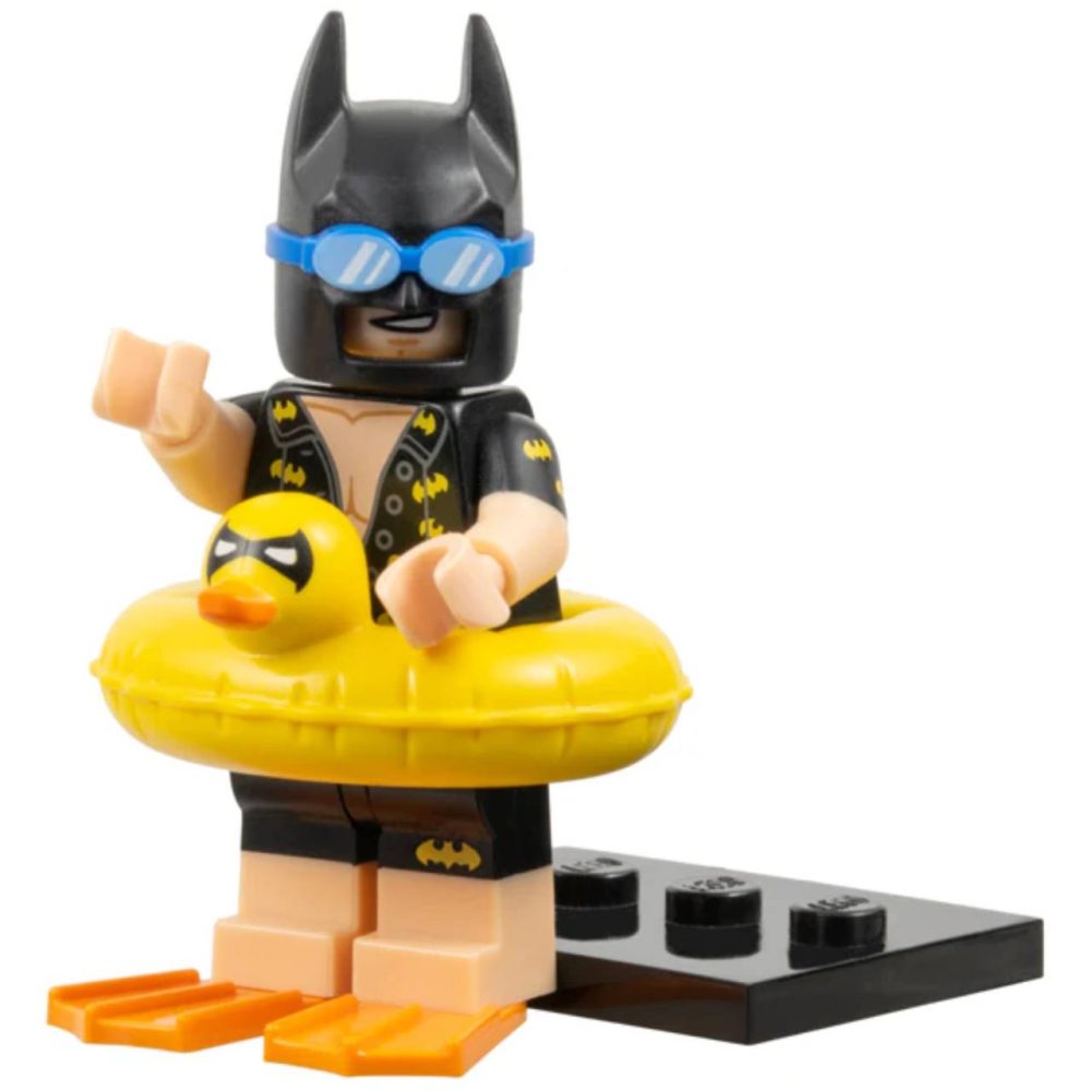 مینی فیگور بتمن مُتل قو مدل pg183