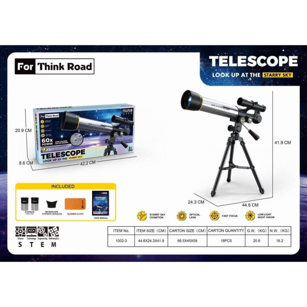 تلسکوپ حرفه ای