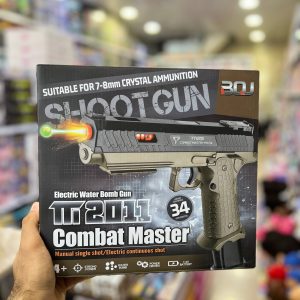 کلت تیرژله رگبار دو خشاب شارژی