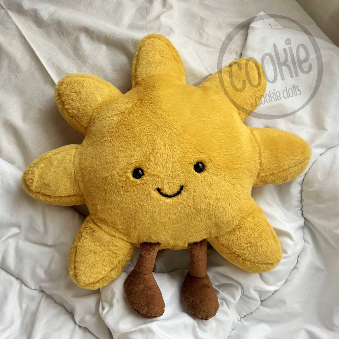 کوسن خورشید کوکی