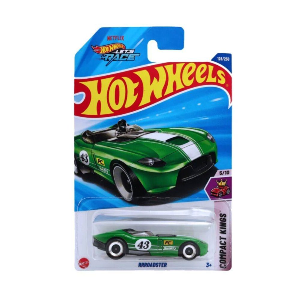 هاتویلز مدل RRRROADSTER