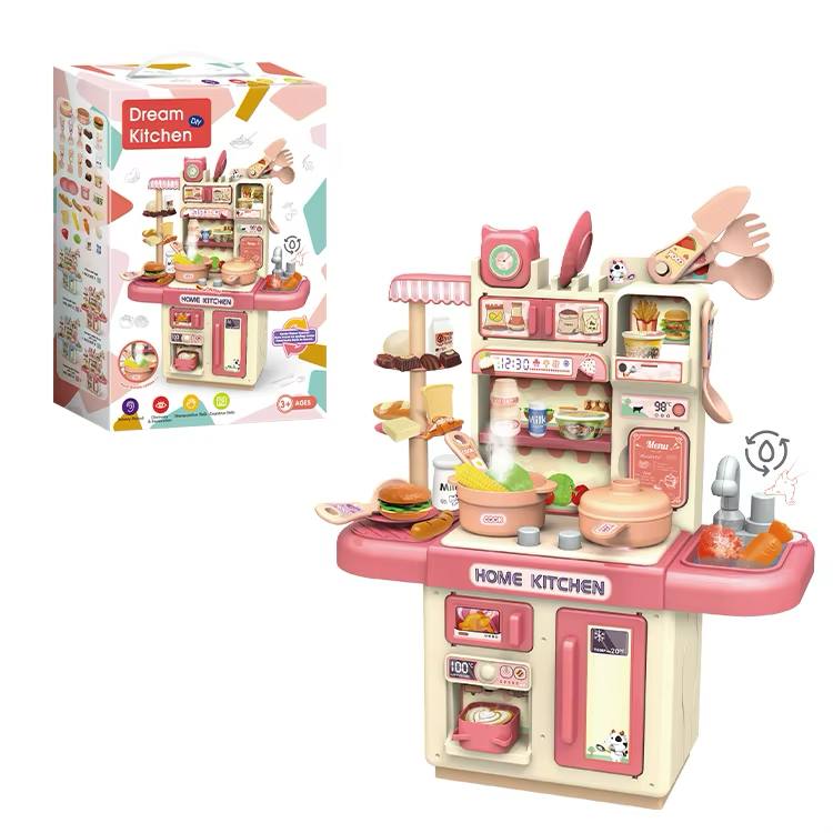 ست اسباب بازی آشپزخانه مدل dream kitchen کد 36t -5
