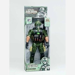 فیگور سرباز