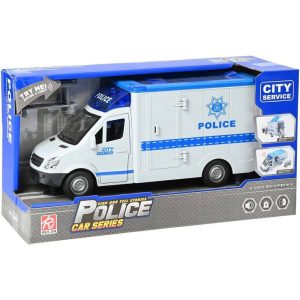 ماشین پلیس سیتی