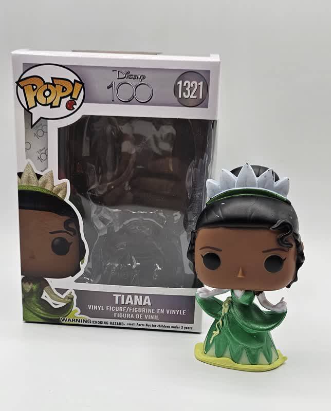 فیگور فانکو پرنسس تیانا