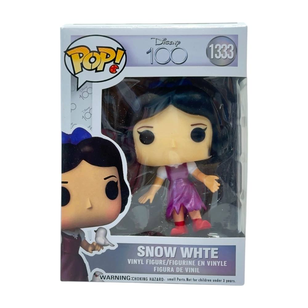 فانکوپاپ سفید برفی