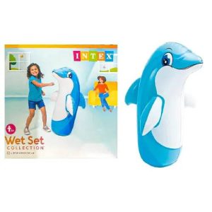 کیسه بوکس اینتکس طرح دلفین