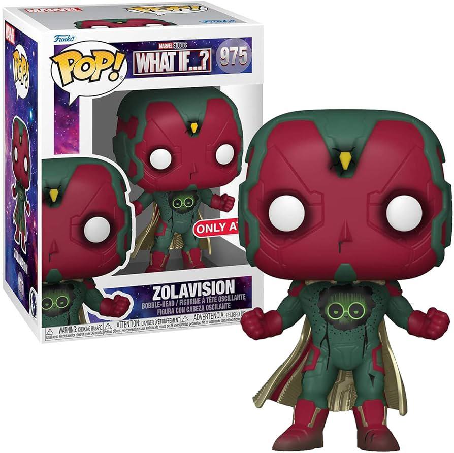 فانکوپاپ زولاویژن zolavision