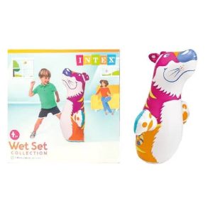 کیسه بوکس اینتکس طرح ببر