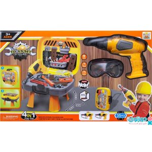 جعبه ابزار حرفه ای