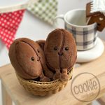 عروسک دونه قهوه برند کوکی