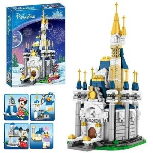 لگو قلعه میکی موس 556 قطعه کد MG918