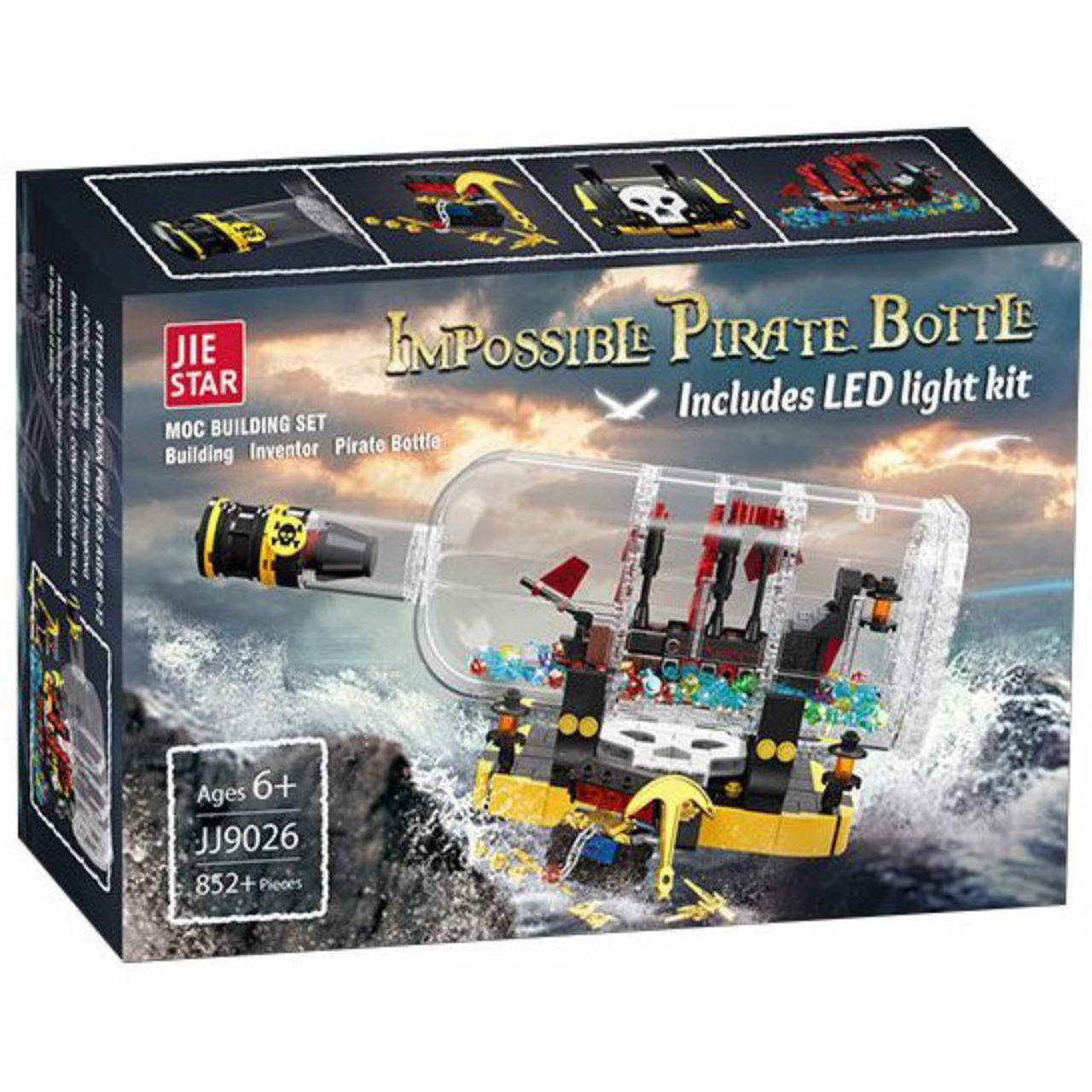 لگو دزد دریایی 825 pc کد 9026