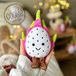 عروسک دراگون فروت کوکی