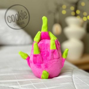 عروسک دراگون فروت کوکی