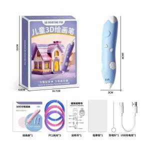 قلم سه بعدی