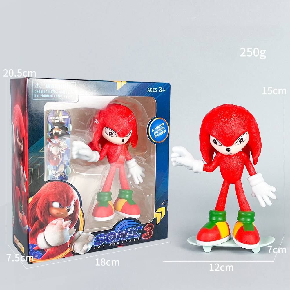 فیگور سونیک (ناکلز)