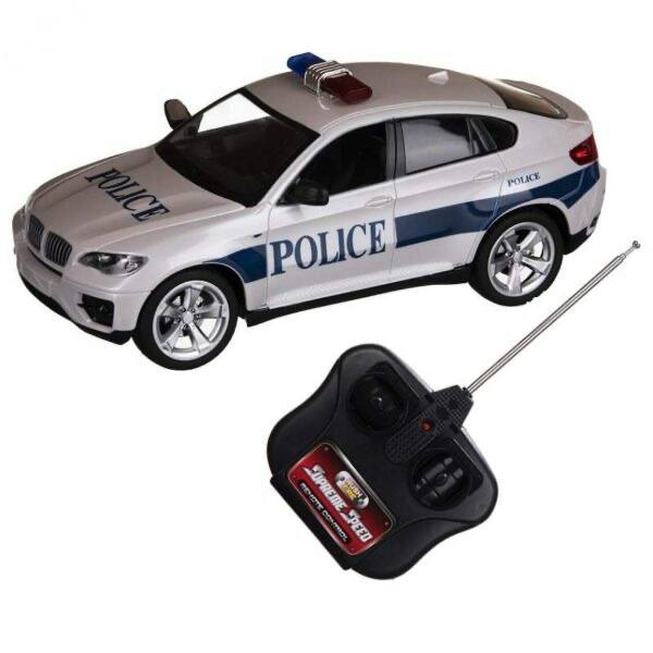 ماشین کنترلی پلیس مدل بی ام و bmw