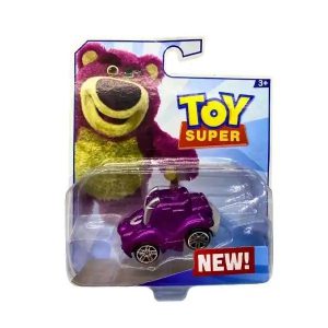 ماشین خرس صورتی toy story