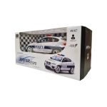 ماشین کنترلی پلیس مدل بی ام و bmw