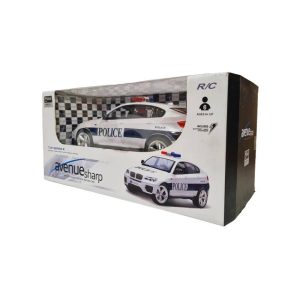 ماشین کنترلی پلیس مدل بی ام و bmw