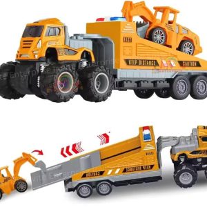 ست ماشین یدکش truck