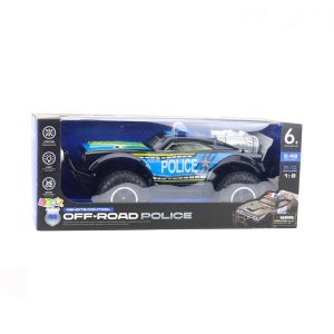 ماشین کنترلی پلیس دودزا 9020