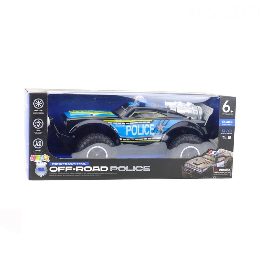 ماشین کنترلی پلیس دودزا 9020