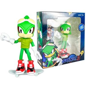 فیگور سونیک (سبز)