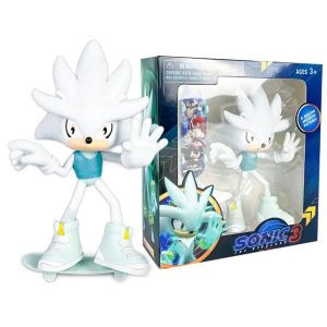 فیگور سونیک (سیلور)