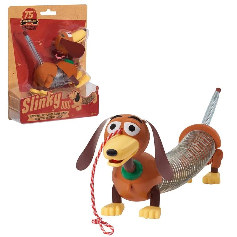 فیگور سگ اسلینکی توی استوری کوچک