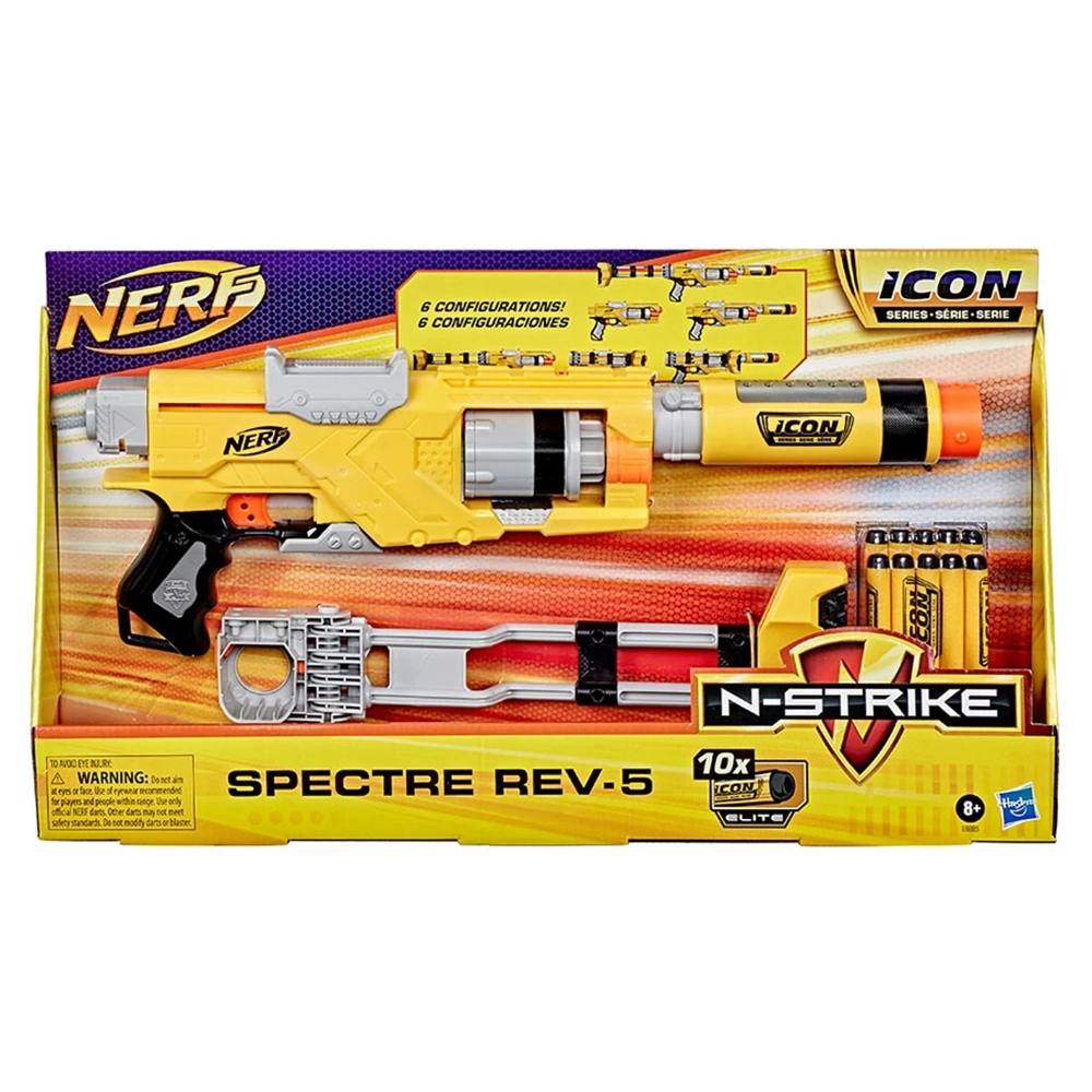 تفنگ نرف کد:96417 مدل Nerf N-Strike Spectre