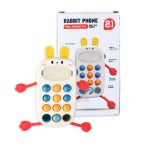 تلفن خرگوشی چندکاره حسی آموزشی