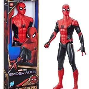 فیگور مردعنکبوتی برند هزبرو