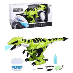 ربات دایناسور کنترلی دودزا k29