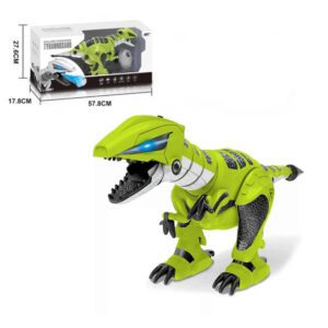 ربات دایناسور کنترلی دودزا k29