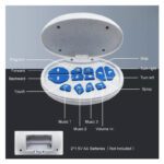 ربات دایناسور کنترلی دودزا k29