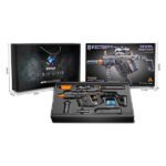 تفنگ شارژی vector تیر ژله ای