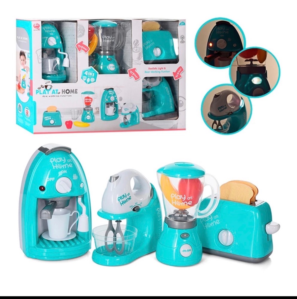 لوازم اشپزخونه ست ۴ تایی