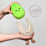 عروسک پسته کوکی