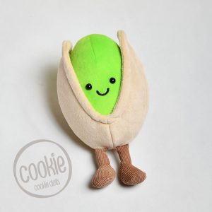 عروسک پسته کوکی