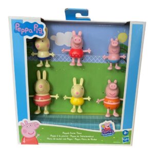 فیگور شخصیت پپاپیگ ست 6 عددی کد 0125