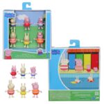 فیگور شخصیت پپاپیگ ست 6 عددی کد 0125