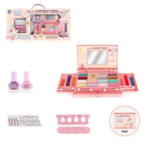 لوازم آرایشی و میکاپ اسباب بازی دخترانه Make-up PRETTY GIRL ZR16